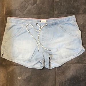 Roxy denim shorts
